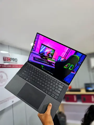 Dell XPS 15 / Precision 5570 - 8gb Nvidia RTX + 32gb DDR5 Ram