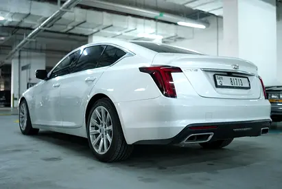 صورة 8 لـ 2020 Cadillac CT5