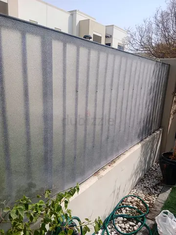 Polycarbonate acrylic sheet