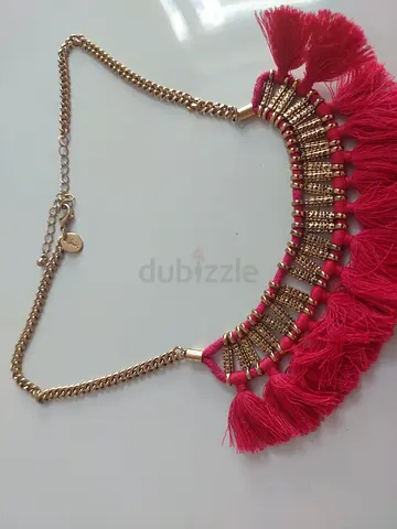 Neck piece