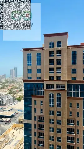 استثمر الآن | شقة مؤجرة جاهزة بعائد ممتاز في عجمان الراشديه 3