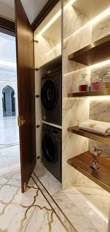 Samsung 9kg + 9kg Laundry Set – Separate Washing Machine & Dryer