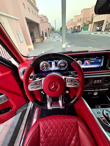 صورة 7 لـ 2021 Mercedes-BENZ G-CLASS