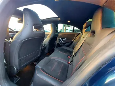 2020 Mercedes-BENZ CLA 照片 9
