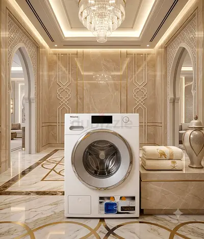 Miele WWV 980 WPS Passion 9kg Washer – 1600 RPM High-End Front-Load Washing Machine