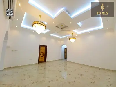 5-BEDROOM VILLA | 5,000 SQFT PLOT | AED 135K | AL MUWAIHAT 1, AJMAN