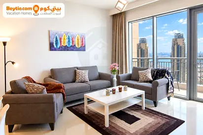 Glamorous 1 BR apartment In Dubai Creek Harbour, Harbour Views, Tower-2