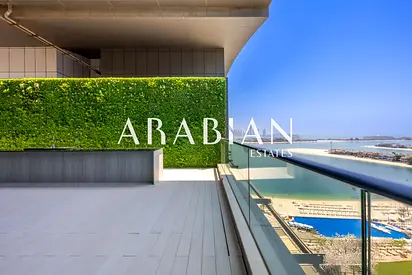 Fully Renovated And Furnished 4 Bed Penthouse
