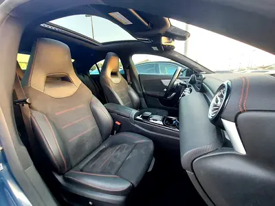 2020 Mercedes-BENZ CLA 照片 10