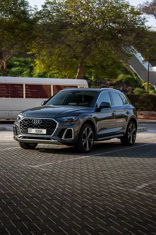 AUDI Q5 / DEPOSIT FREE / BEST PRICE / EXCULSIVE OFFERS ON MONTHLY RENTAL