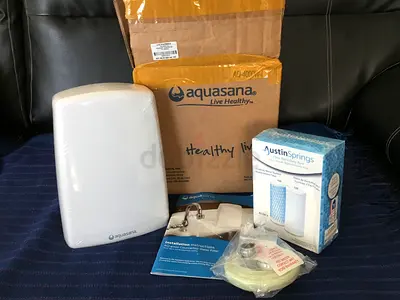 Aquasana Countertop Water Filter System