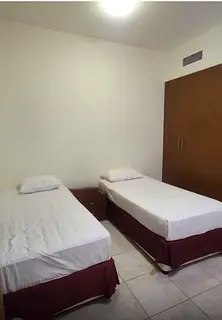 Well maintained 2share room near metro, spinneys