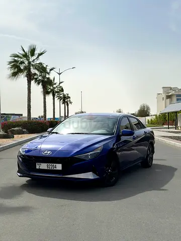 Hyundai Elantra Comfort 2022 American Specs