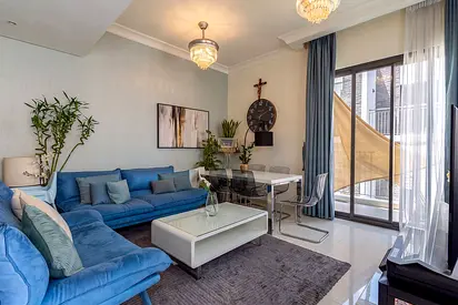R2EM | 3 Bed + Maid | Semi Furnished