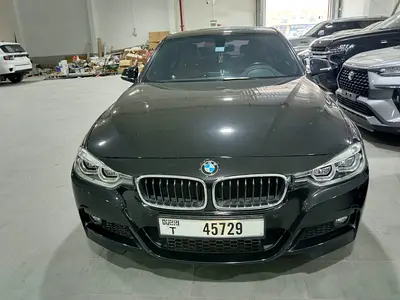 2018 BMW 3-SERIES — фото 1