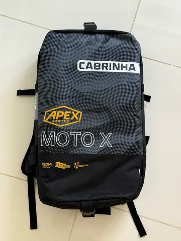NEW! Kite (Cabrinha) 9 meters