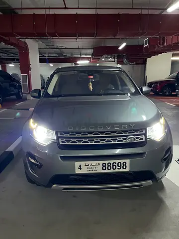 2016 Land Rover Discovery Sport HSE Luxury GCC Specs