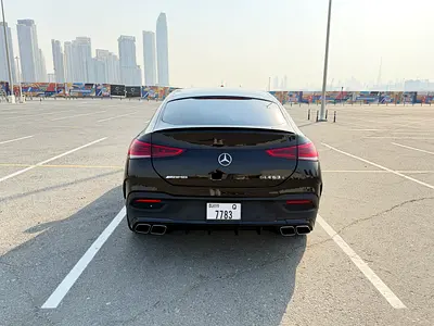 صورة 4 لـ 2022 Mercedes-BENZ GLE