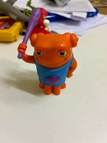 DreamWorks Home Movie Boov Oh Action Figure