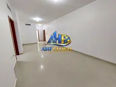 Spacious 3 Bedroom | Cabinets | Big Balcony