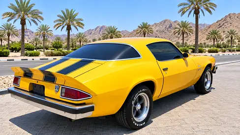 1976 Chevrolet CAMARO 缩略图 16
