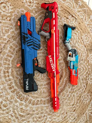 NERF gun Toys