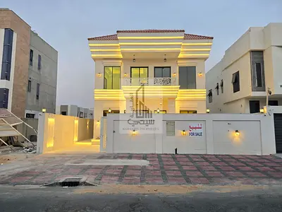 فيلا سوبر ديلوكس جاهز بدون رسوم سنويه