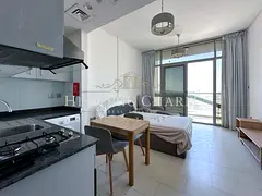 Furnished Studio | Chiller Free | Vacant | Multiple Cheques