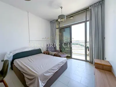 Furnished Studio | Chiller Free | Vacant