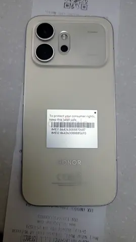 Honor 600 5G