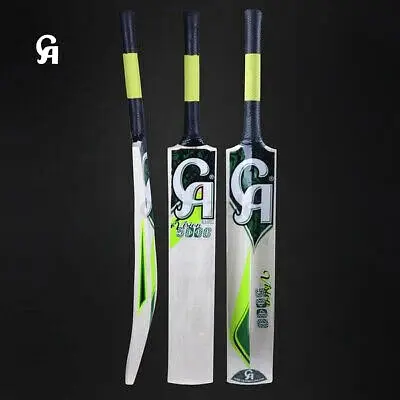 Brand New Original CA Vision 5000 Tape Ball Cricket Bat - Dhs105 each