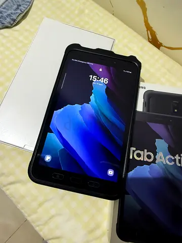 Samsung Galaxy Tab Active3 LTE