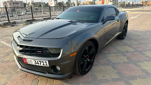 صورة 8 لـ 2013 Chevrolet CAMARO
