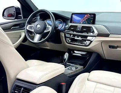 2019 BMW X3 — миниатюра 11