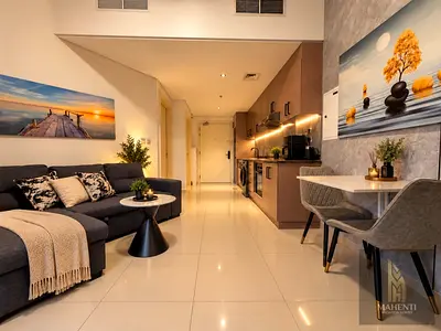 ELEGANT AND MODERN || FURNISHED 1 BHK || SHEFFIELD ARJAN