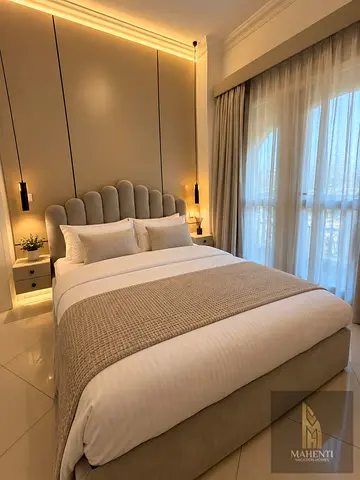 ELEGANT AND MODERN || FURNISHED 1 BHK || SHEFFIELD ARJAN