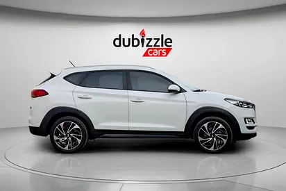 2019 Hyundai TUCSON — фото 4