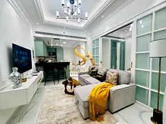 Fully Furnished 1 BR | Luxury Living | Amenities View