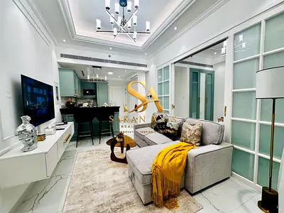 Fully Furnished 1 BR | Luxury Living | Amenities View