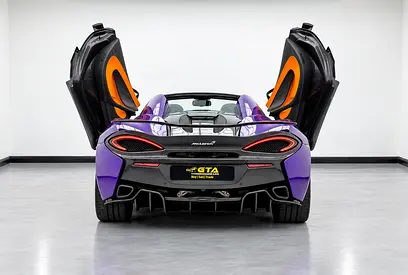 2019 Mclaren 570S 照片 5