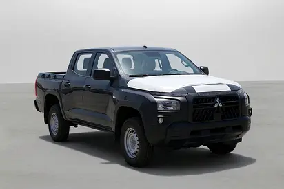 Mitsubishi L200 Double Cab GL 2026 GCC Specs Brand New