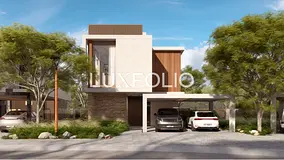 STAND ALONE 4 BED VILLA | SINGLE ROW |
