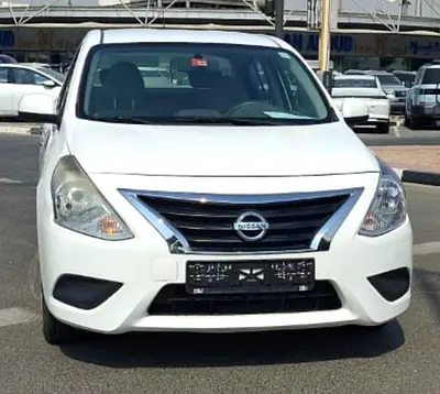 Nissan Sunny SV 2023 GCC Specs in Excellent Condition