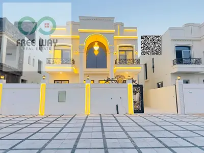فرصة استثمارية وتمليك فريدة ومميزة في إمارة عجمان وتحديداً في منطقة الزاهية الراقي، حيث تتوفر للبيع فيلا فسيحة تضم 5 غرف نوم وتتميز بمساحة ارتداد واسع