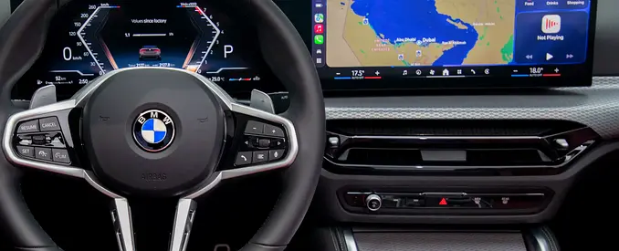 صورة 7 لـ 2025 BMW 4-SERIES