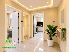 First-time occupancy Prime location on the Ajman Corniche Near Al Safeena Roundabout Near the Seafoo