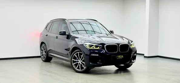 2019 BMW X3 — фото 3