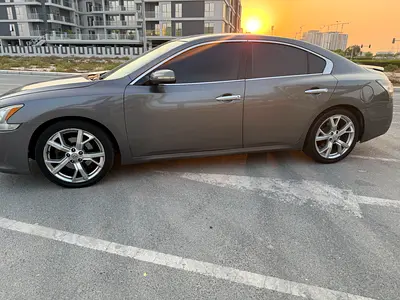 2014 Nissan MAXIMA 照片 3