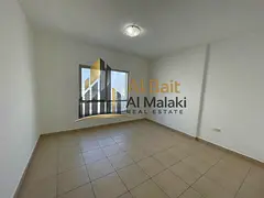 Spacious 1-Bedroom Apartment for Annual Rent in Al Majaz 2, Directly on Dubai Exit, Open View, Free 