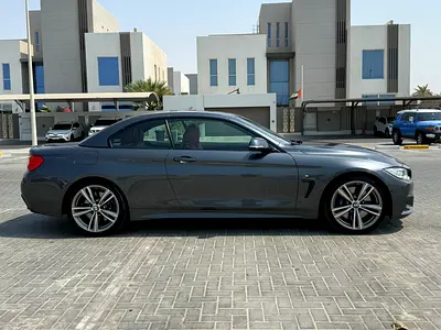 2014 BMW 4-SERIES thumbnail 17